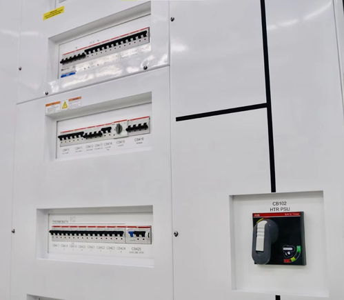 埃克倫斯電氣為中微公司提供電氣產(chǎn)品，助力高端制造再升級