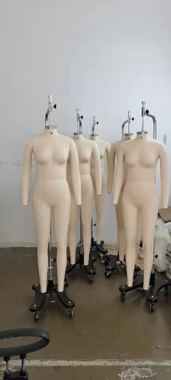 欽州定制服裝人臺(tái)模特廠家 專業(yè)制衣模特，助力精準(zhǔn)銷售與品牌展示