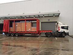 福建知名的減震運輸——超薄玻璃減震運輸價格與服務(wù)詳解