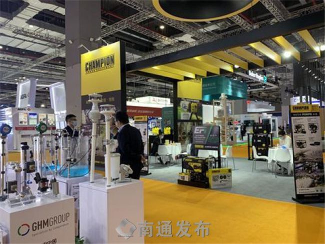 南通企業借力進博會，精準拓展銷售代理版圖